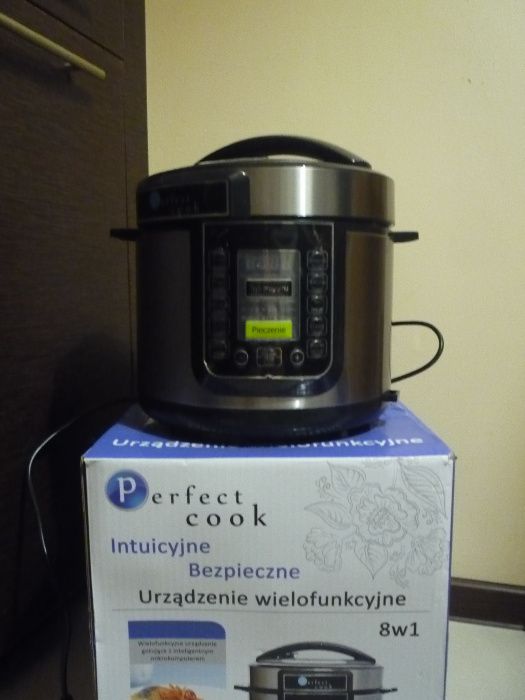 Urządzenie wielofunkcyjne Perfect Cook 8w1