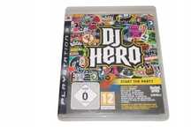 Dj Hero Ps3 Playstation 3