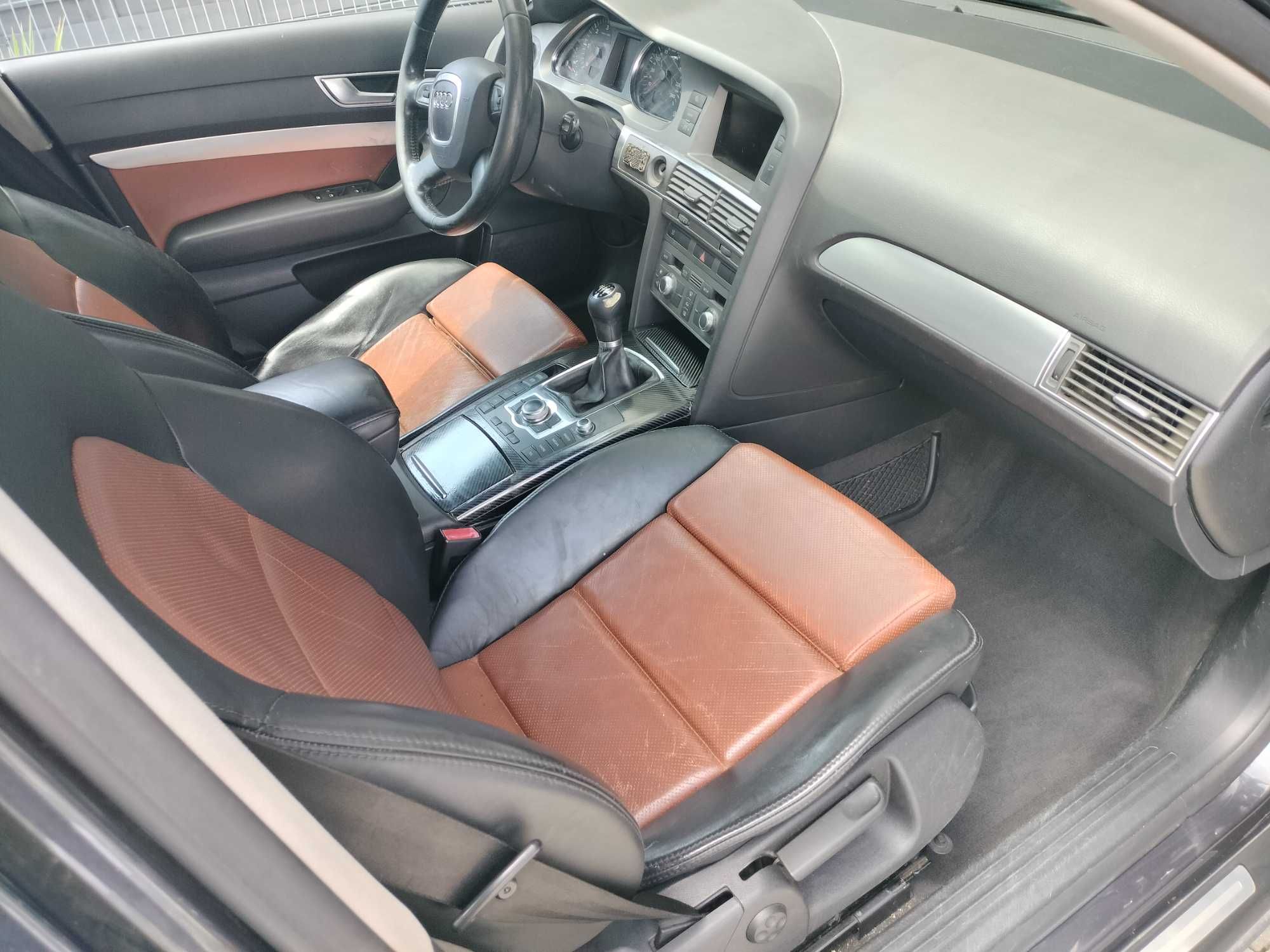 Audi A6 - 2,7 -Kombi