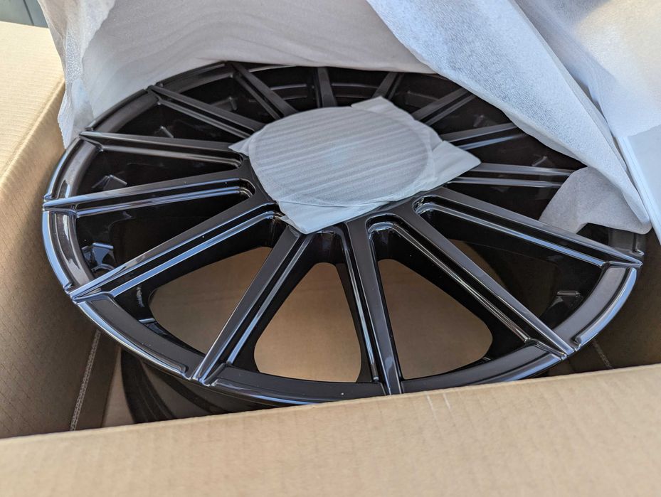 Диски MM Concept 8Jx18 5x114.3/108 ET45 Ford Volvo Hyundai Mazda Нові!