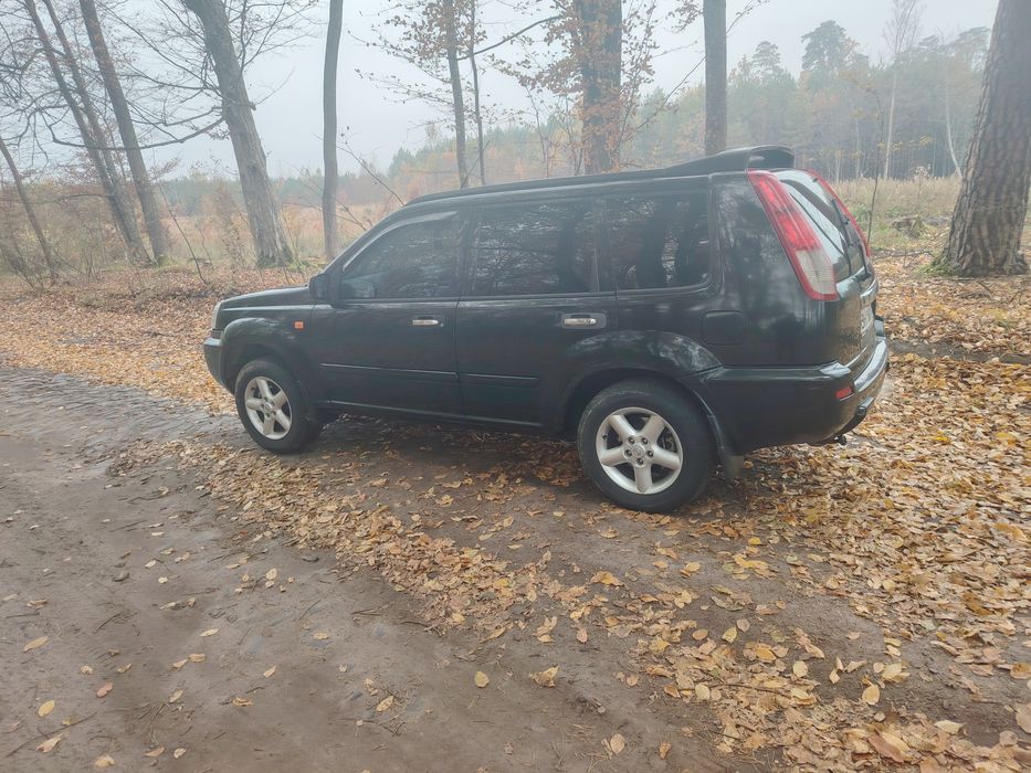 Продам нісану х трейл 2 літра газ/бензин