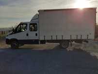 IVECO DAILY 35C130  7 lugares 122.000kms