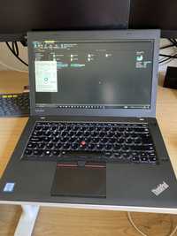 Lenovo Thinkpad T460 FHD com Dock