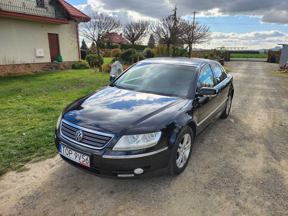 Volkswagen Phaeton