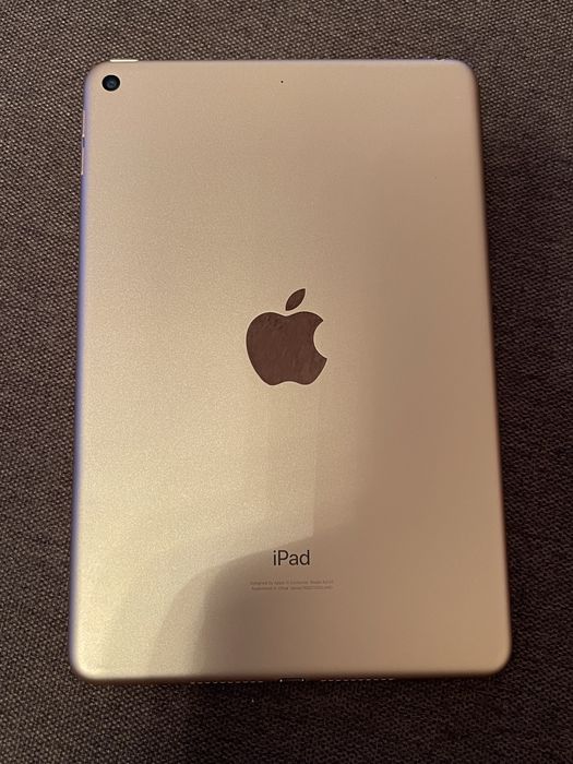 iPad mini 5gen 256gb wi-fi
