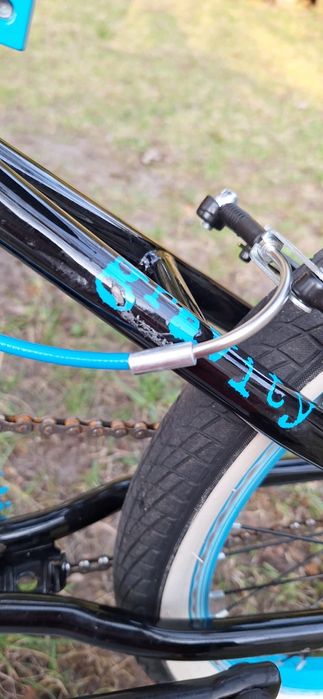 rower BMX Tabou gravity 1.0 OKAZJA