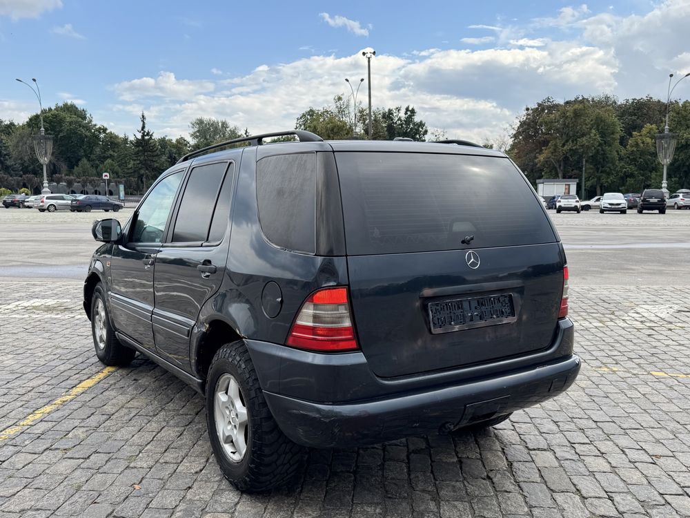 Продам mersedes ml 2,7 diesel в Харькове!
