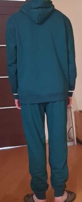 Спортивний костюм Puma Varsity зелений (Розмір: L, чоловічий), Торг