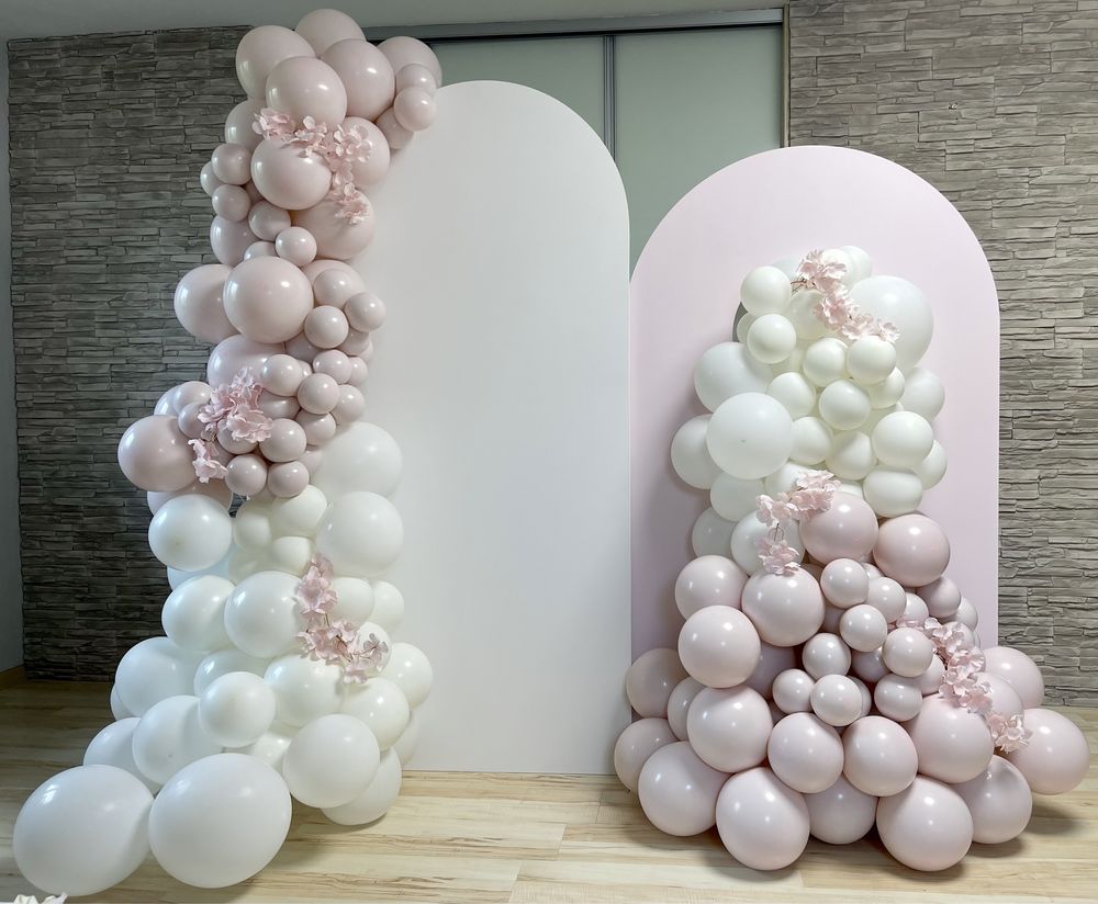 Dekoracje balonowe