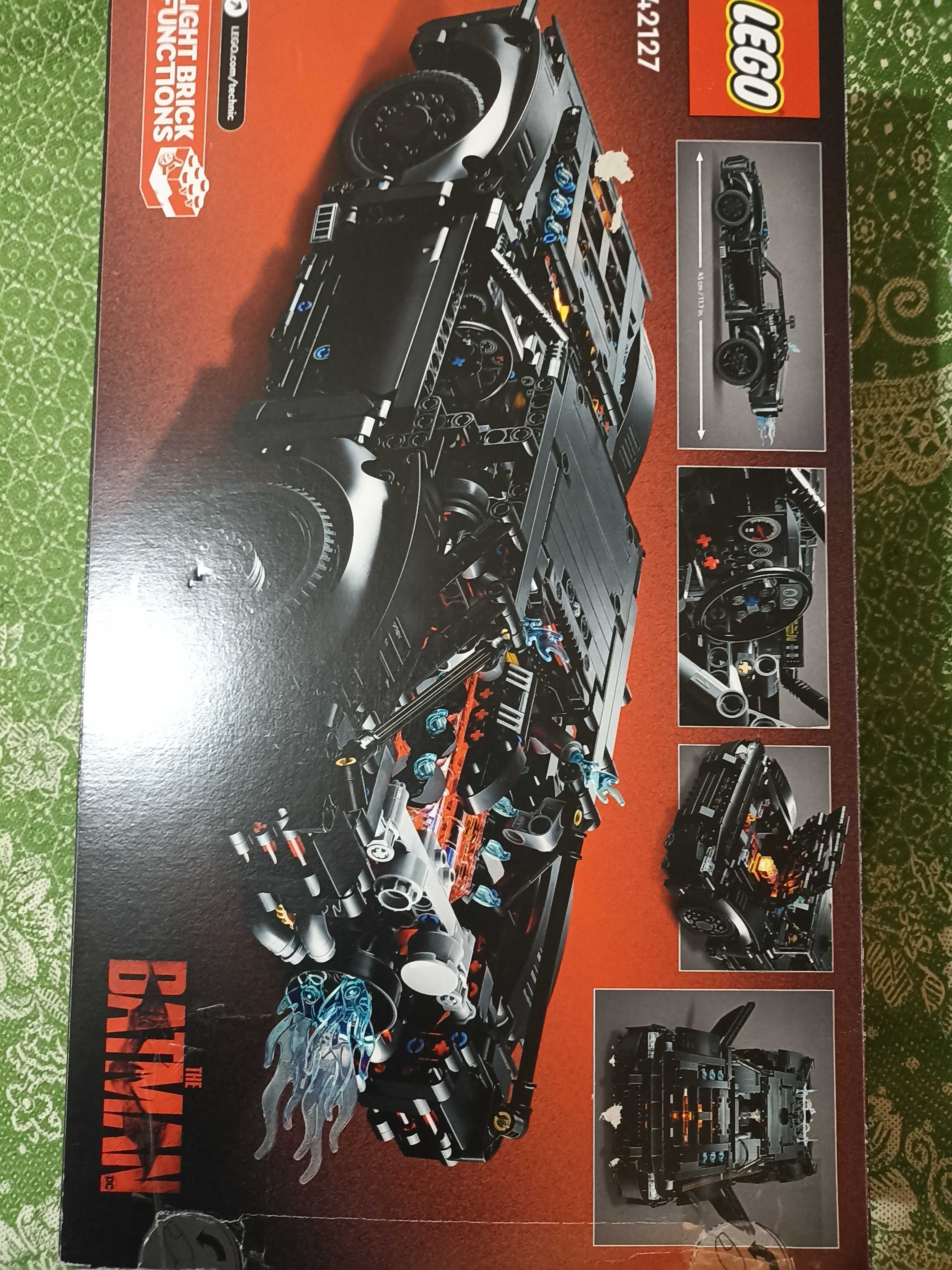 Конструктор Lego Technic 10+