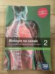 Biologia na czasie kl 2 zakres podstawowy