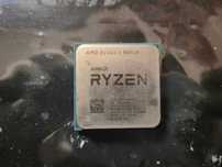 Procesor AMD Ryzen 5 5600X - używany - stan dobry - brak pudełka