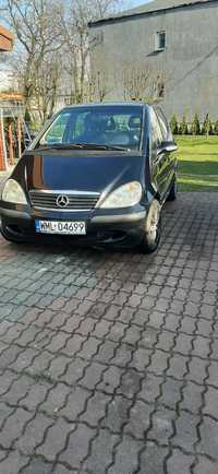 Mercedes A Klasa 2004