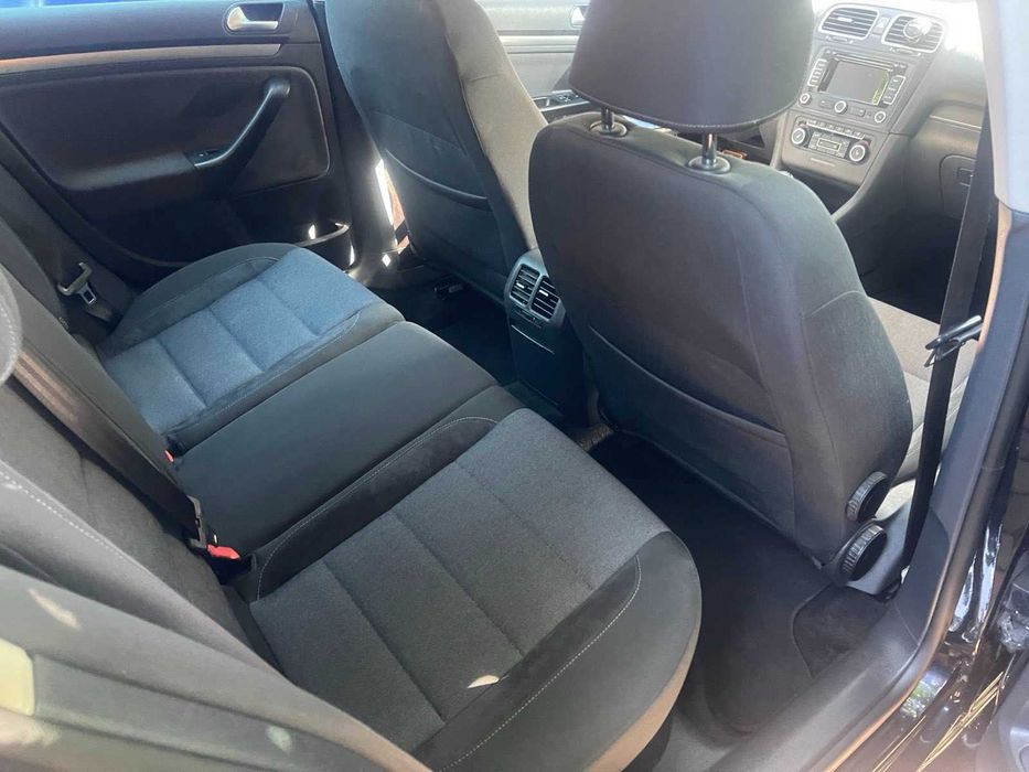 Volkswagen Golf VI Variant 1.6 TDI