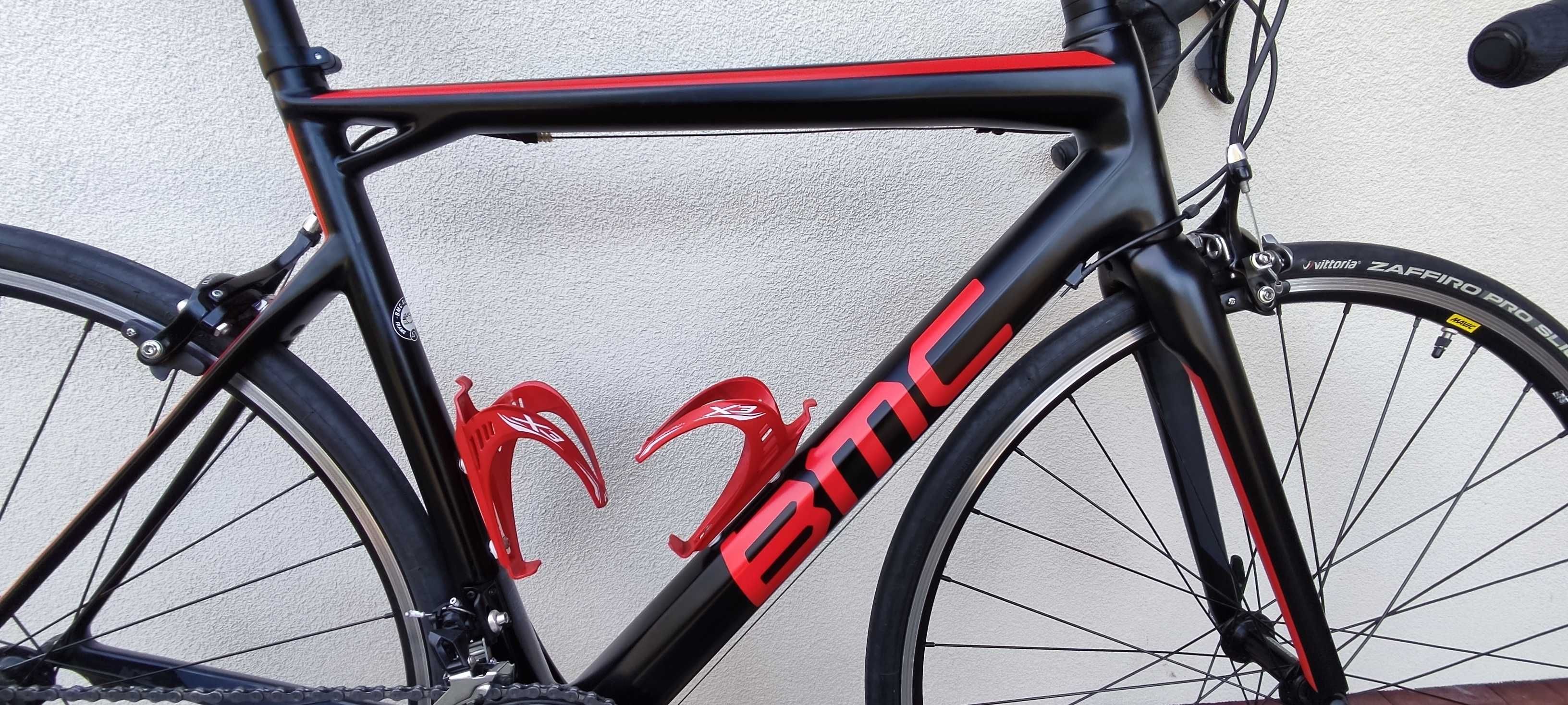 BMC Teammachine SLR 03 Carbon rower szosowy kolarka karbon