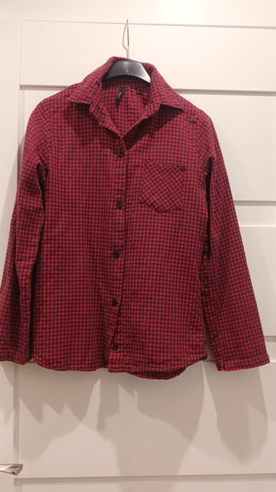 Koszula w krateczkę