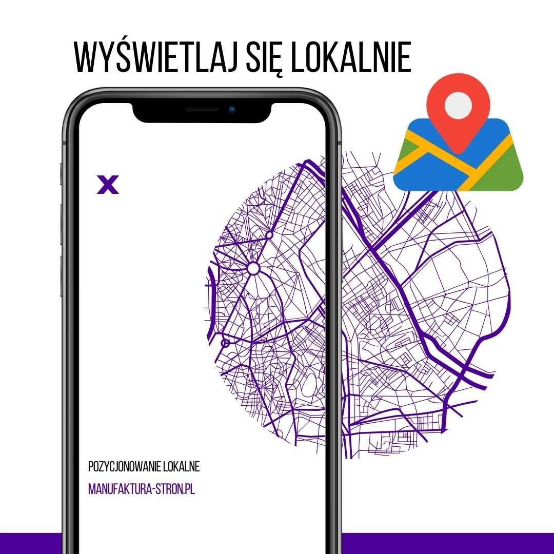 Pozycjonowanie wizytówki Google Maps