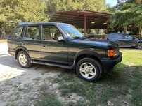 Range Rover 2.5 P38