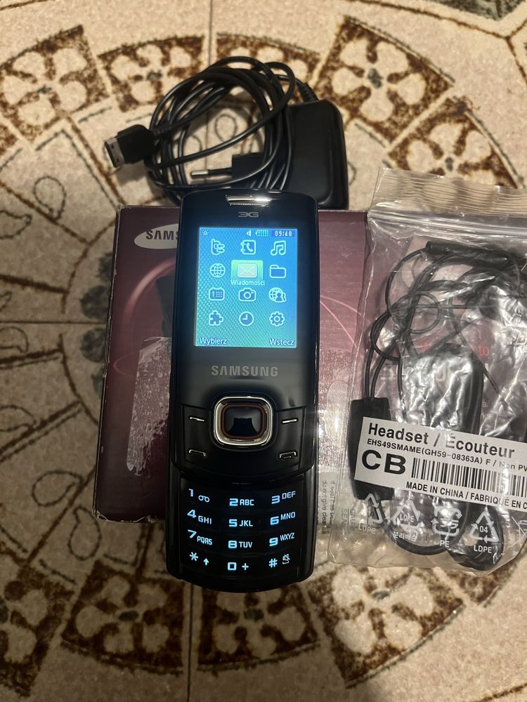 Telefon SAMSUNG GT-C5130