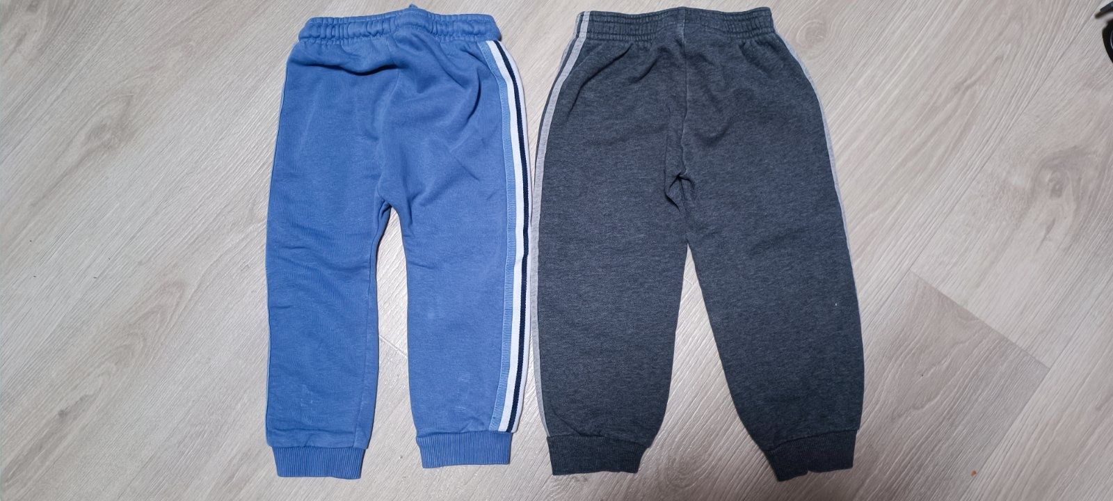 Штани, джогери, Adidas, George, теплі, на лісовій основі, 2-3 роки