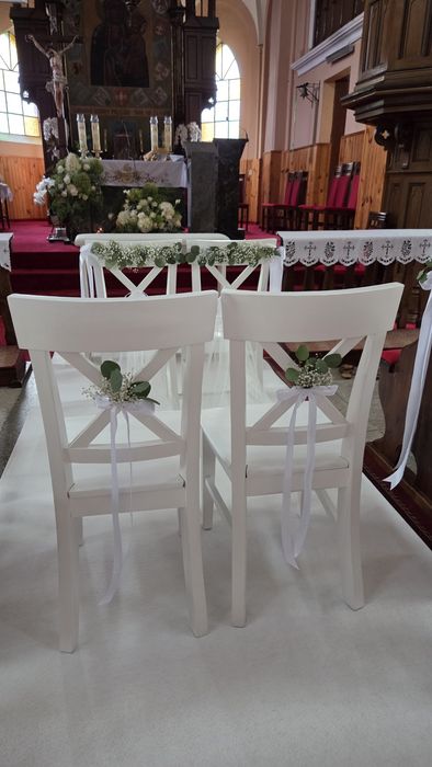 Dekoracje ślub i wesele