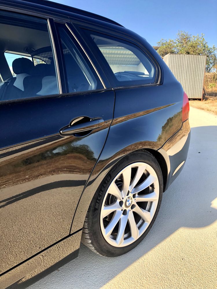 BMW 320D efficient Dynamics