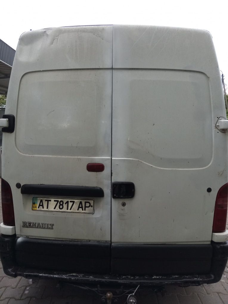 Renault Master 2000