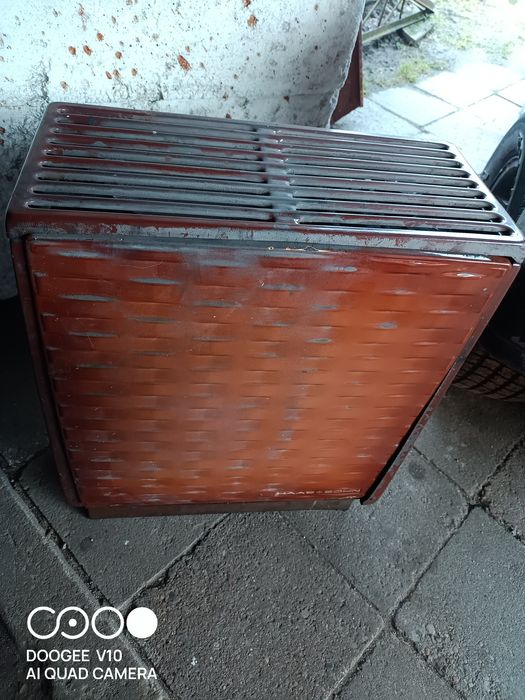 Piecyk na olej napędowy