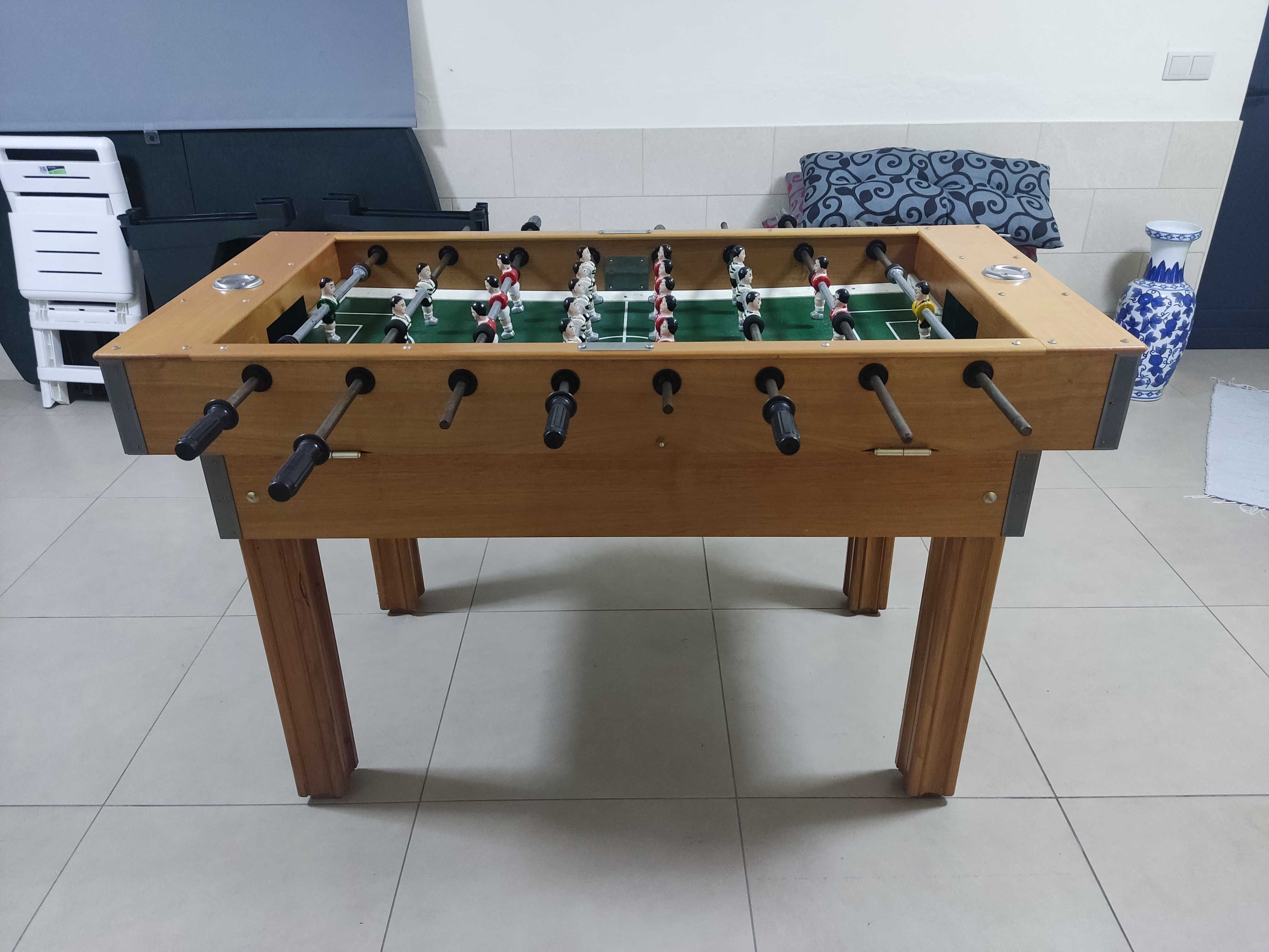 Mesa de matraquilhos