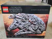 LEGO Star Wars Millennium Falcon (75192) NOVO SELADO