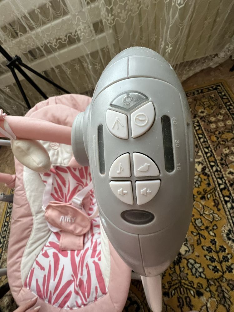 Продам заколисуючий центр ель каміно