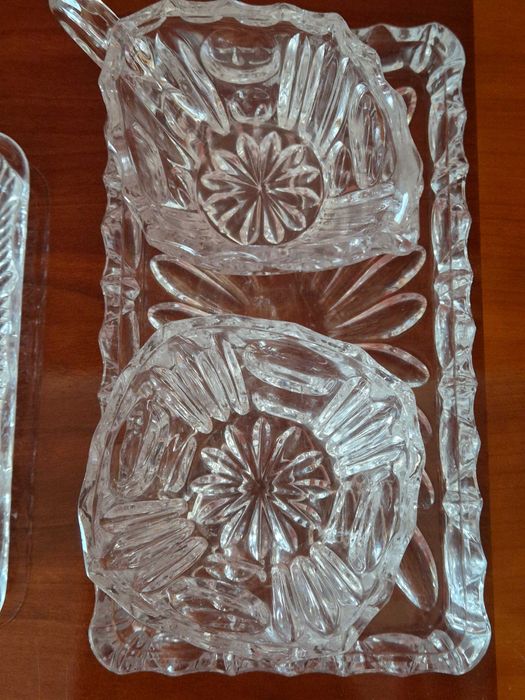 Kryształ_ Cukiernica,  mlecznik, maselnica