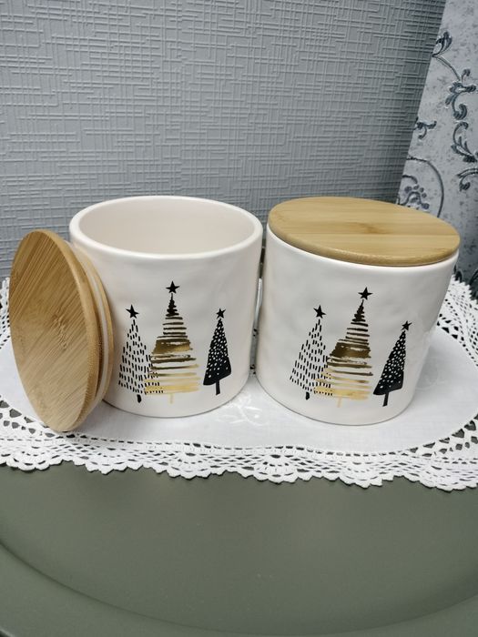 Банка для сипучих