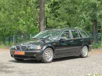 BMW E46 2.0 diesel. Możliwa zamiana. AUTOMAT Klima Felga