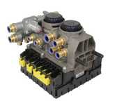 Zawór Modulator EBS Wabco Naczepa