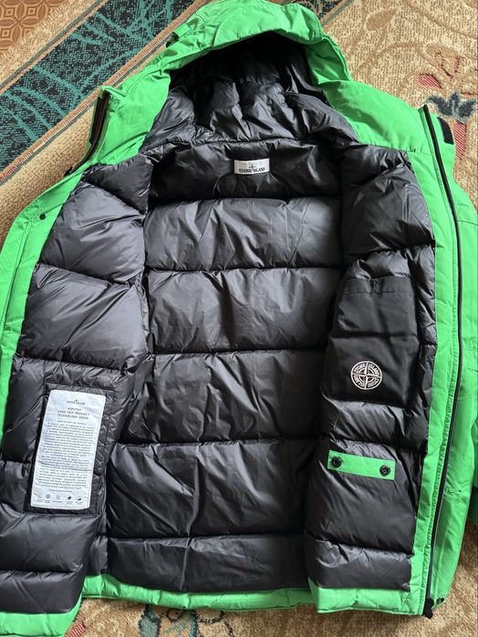 Куртка  Stone Island Gore-Tex