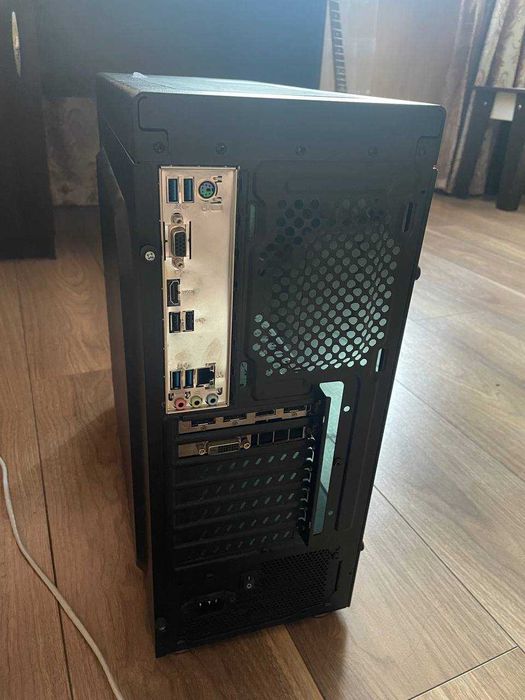 Ігровий компютер GTX1080 + Ryzen 5 5600G + 16GB + 1TB SSD