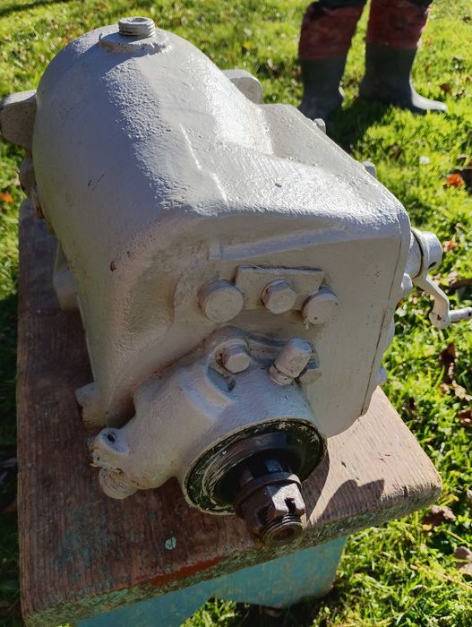 Skrzynia od żuka 3 biegowa