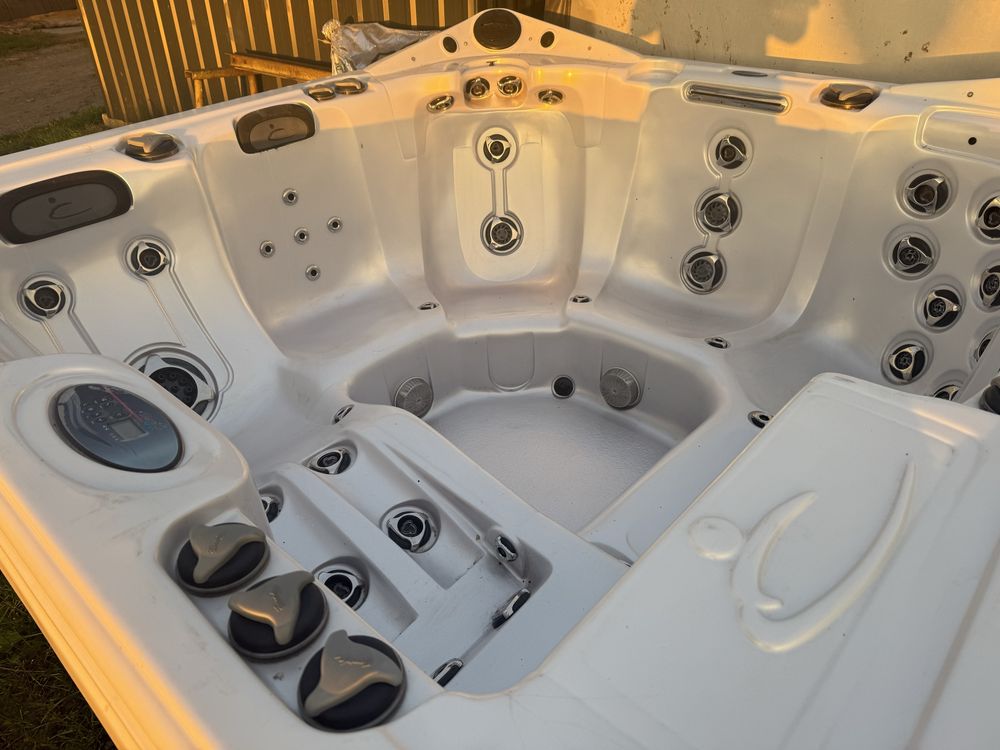 Mega okazja jacuzzi usa dynasty spas balia spa