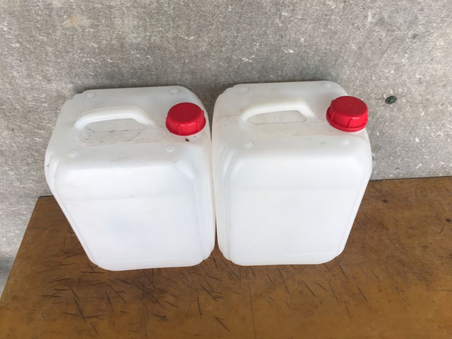 Каністра пластик10л