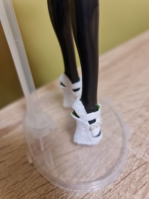 Lalka Custom Monster High