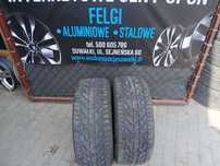 2x używane opony zimowe 235/45 R18 Kormoran Gwarancja Montaż Wybór