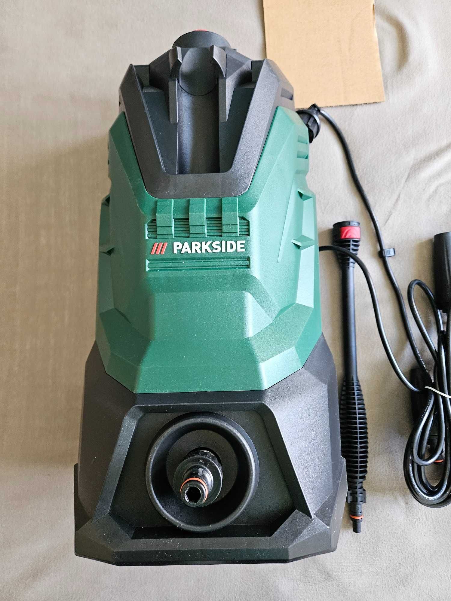 Parkside myjka ciśnieniowa 1800W PHD 135 F5