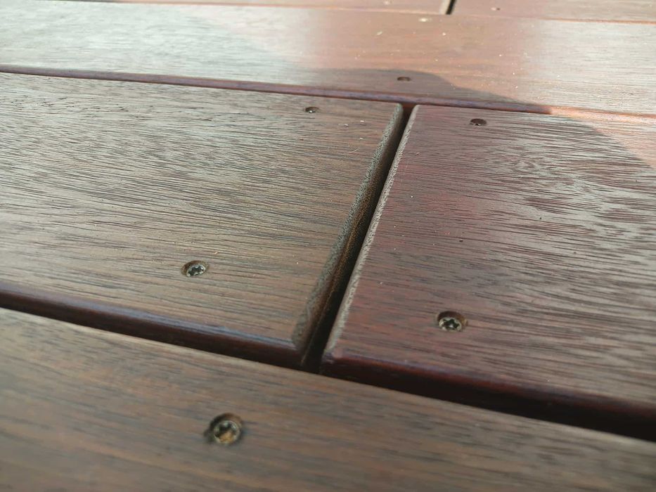 taras drewniany thermososna bangkirai świerk jatoba egzotyki i iglaste