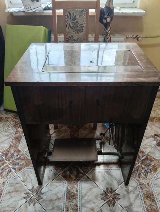 Maszyna do szycia ŁUCZNIK 466 PREDOM