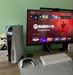 Ігрова приставка Sony Play Station 5 Blue-ray