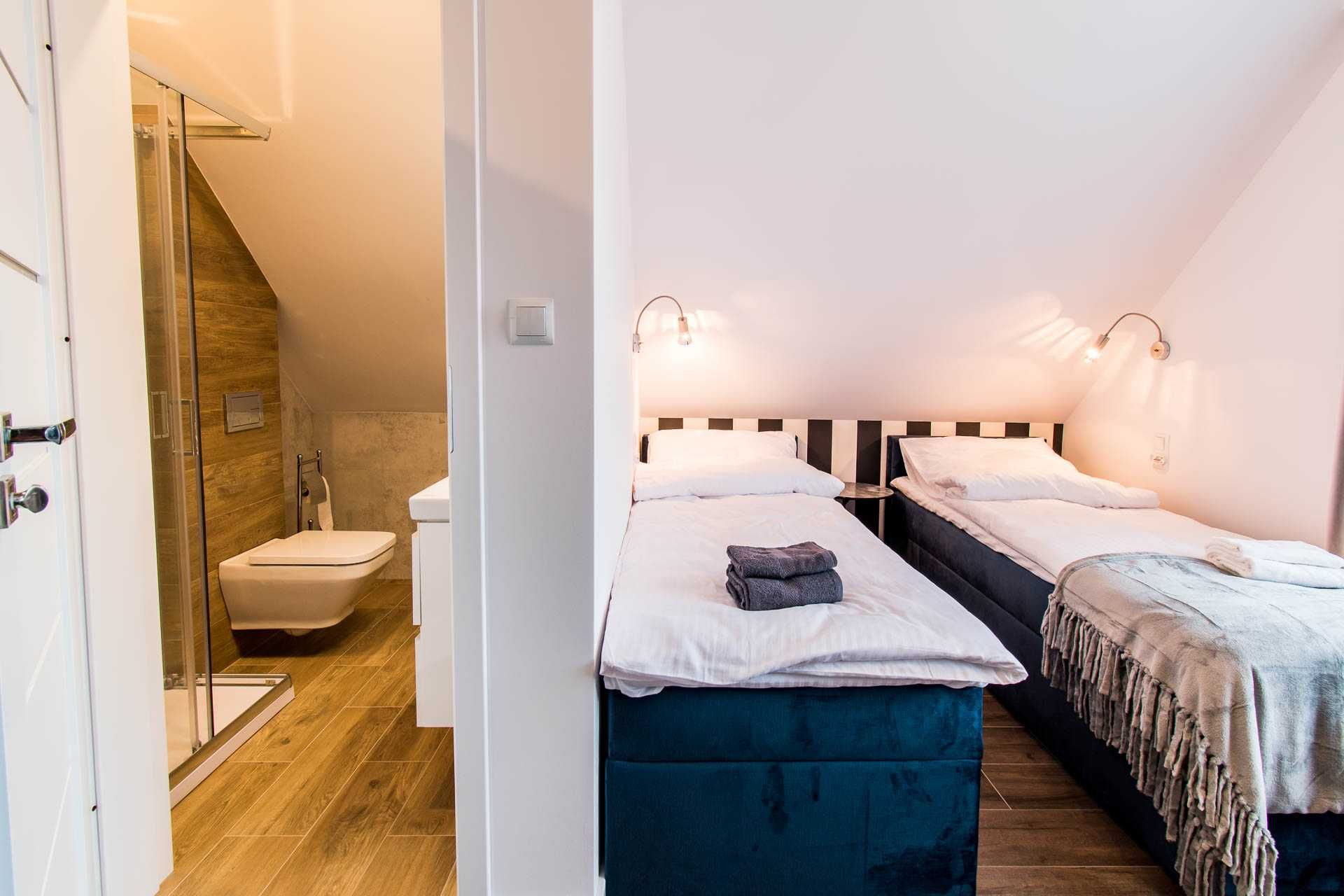 Apartamenty Świerkowa w Rydzewie