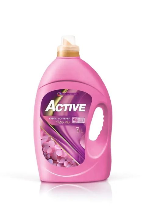 Кондиціонер-ополіскувач Active