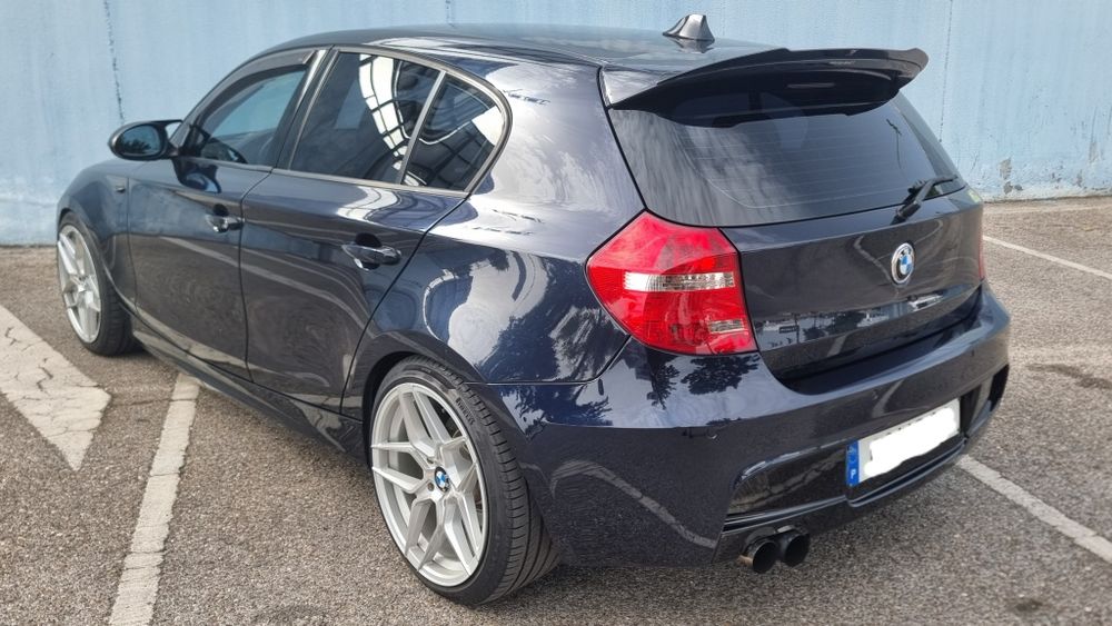 BMW 120d 2009 e87