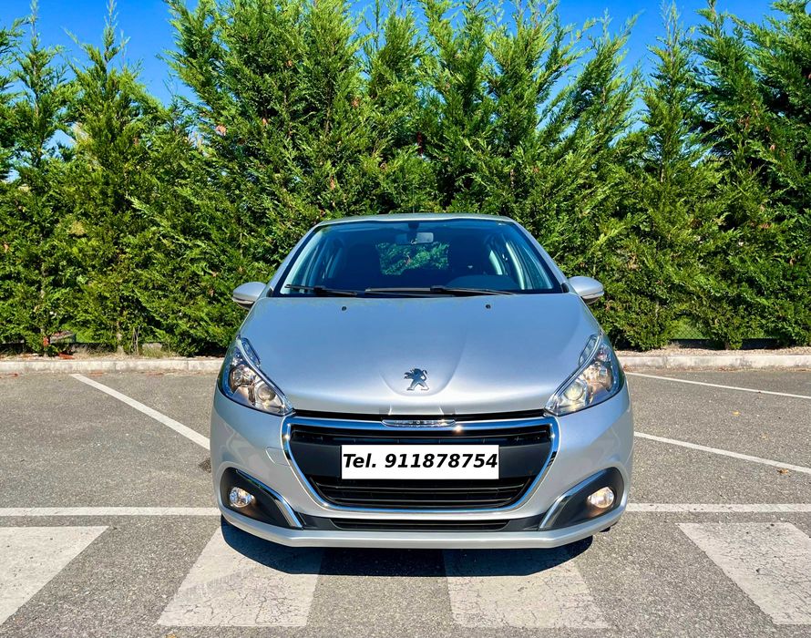 Peugeot 208 1.6 BlueHDi Style